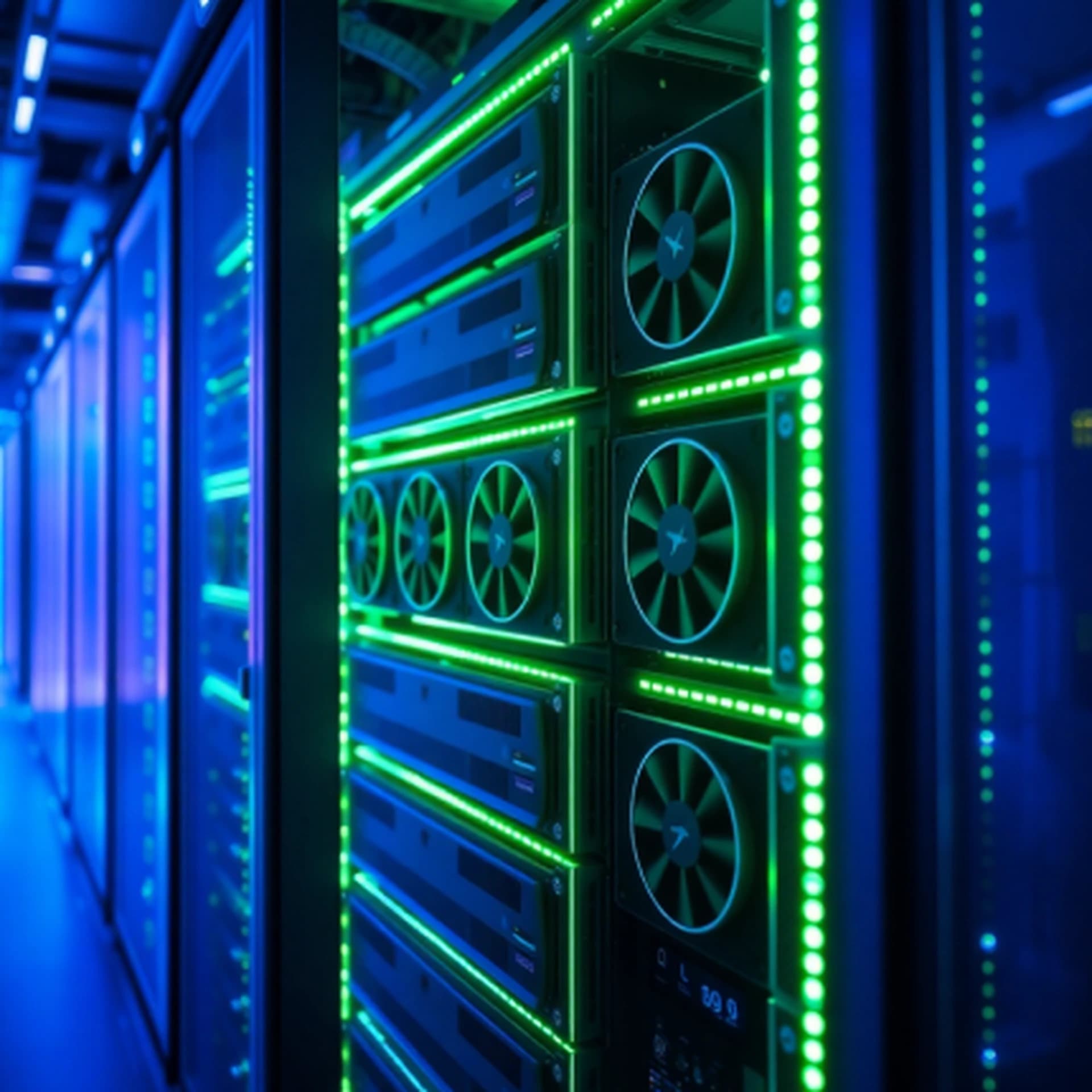 KashVelly GPU infrastructure