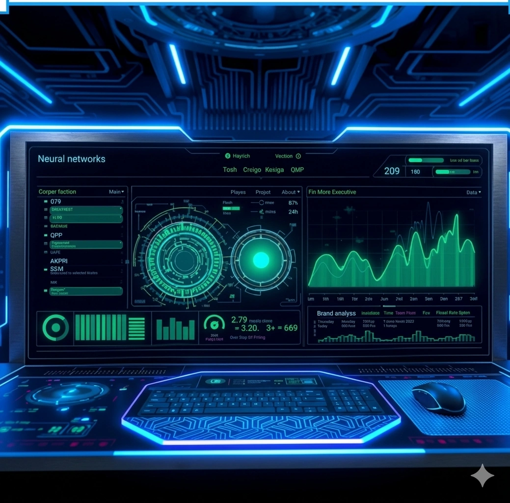 Live Monitoring Console