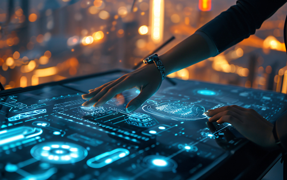 Autonomous Automation Systems